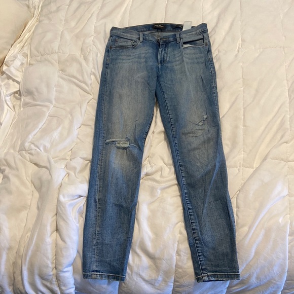 Banana Republic Skinny Jeans - Picture 1 of 4